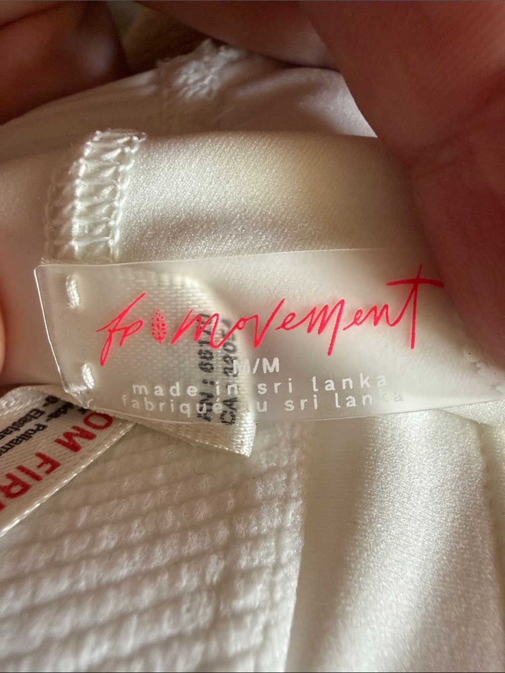 Free People Movement Win Win Sports Bra, Medium, NWT - Picture 12 of 12